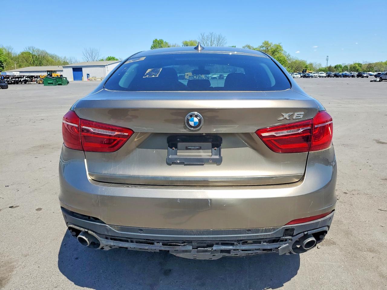 2017 BMW X6