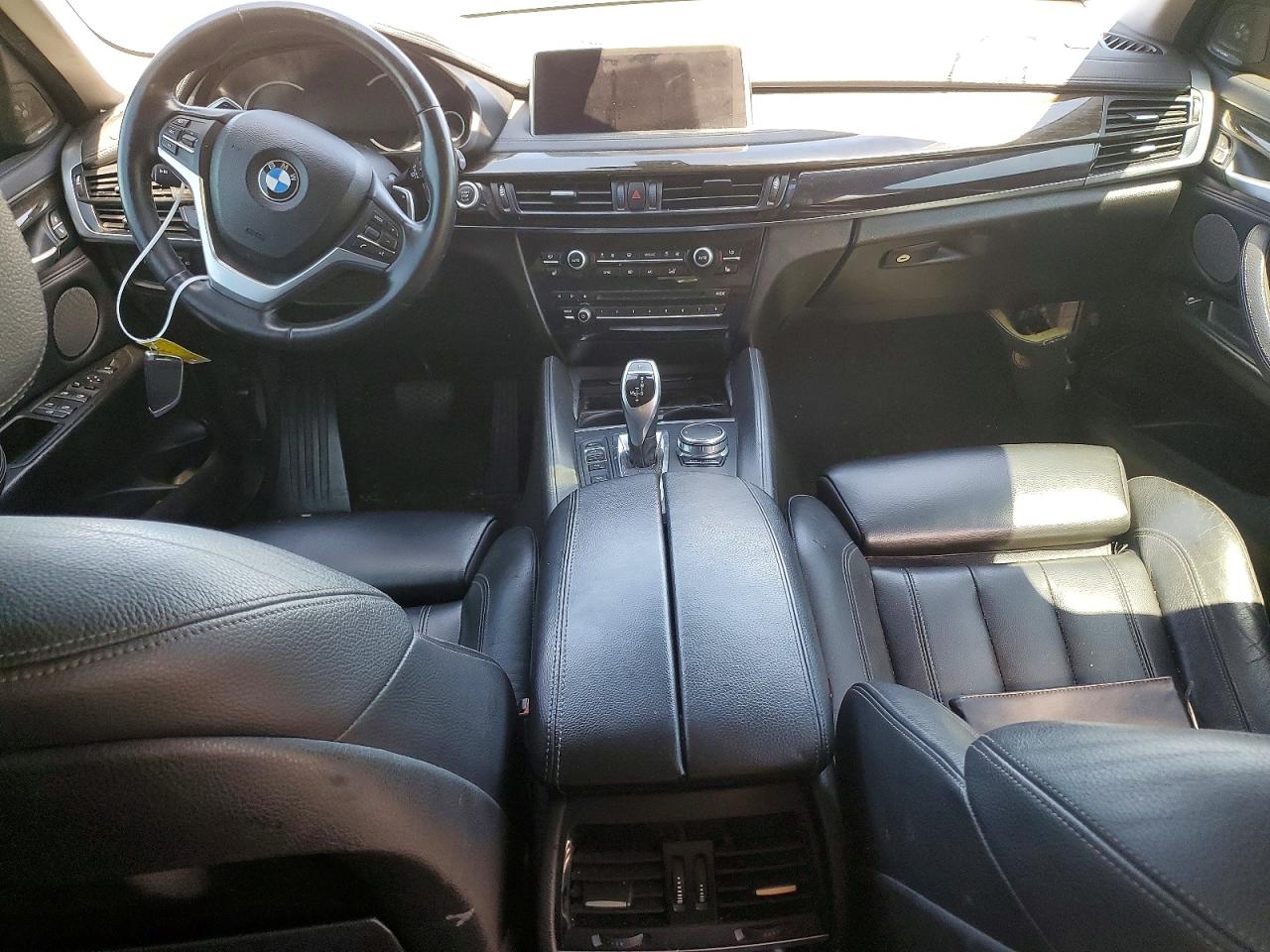 2017 BMW X6