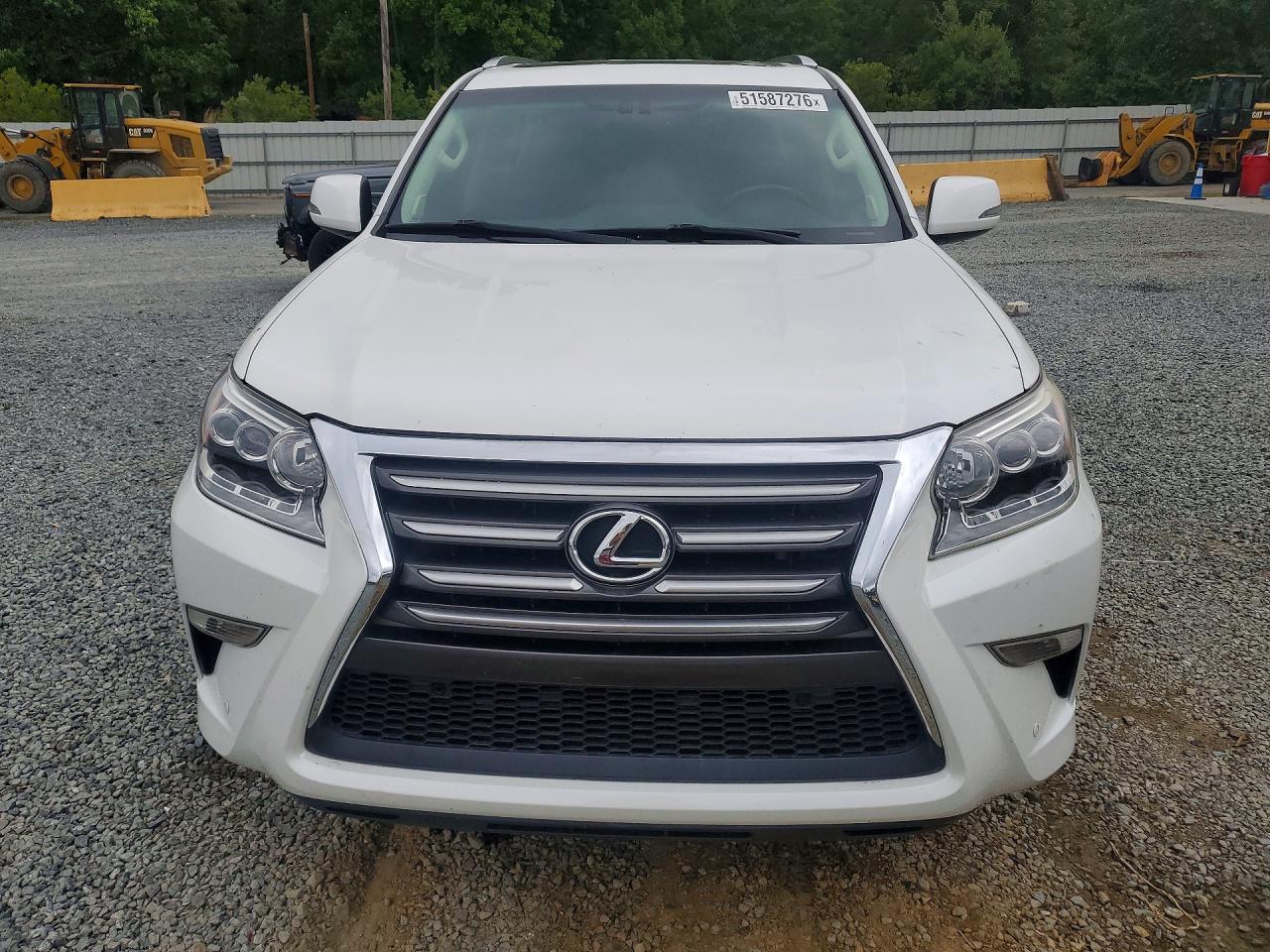 2011 LEXUS GX