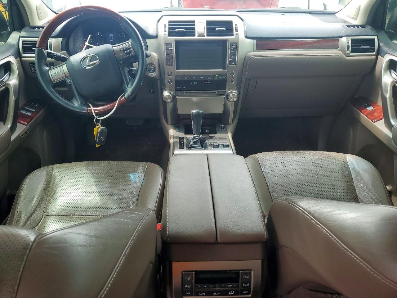 2011 LEXUS GX