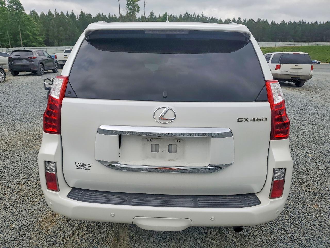 2011 LEXUS GX