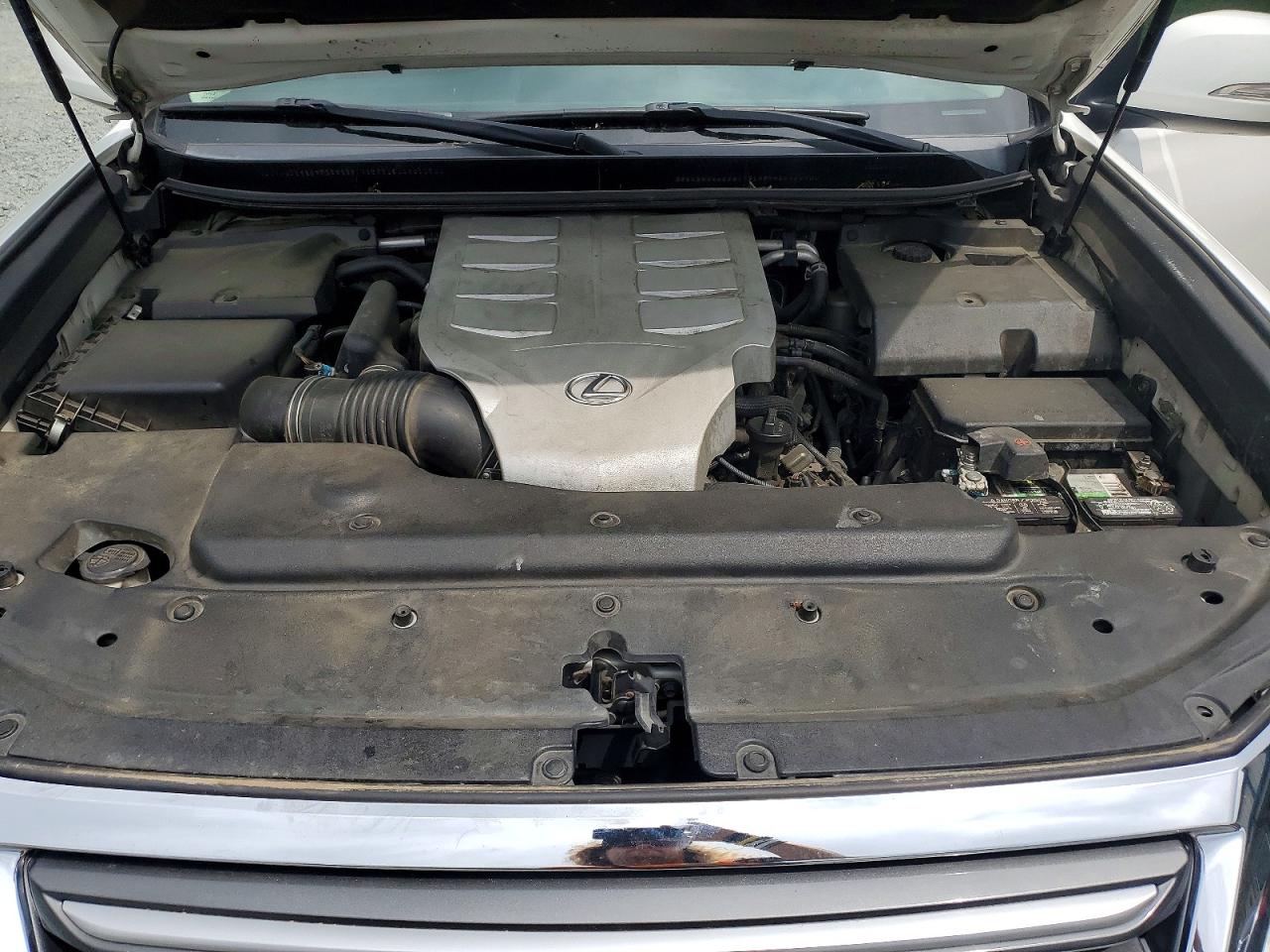 2011 LEXUS GX