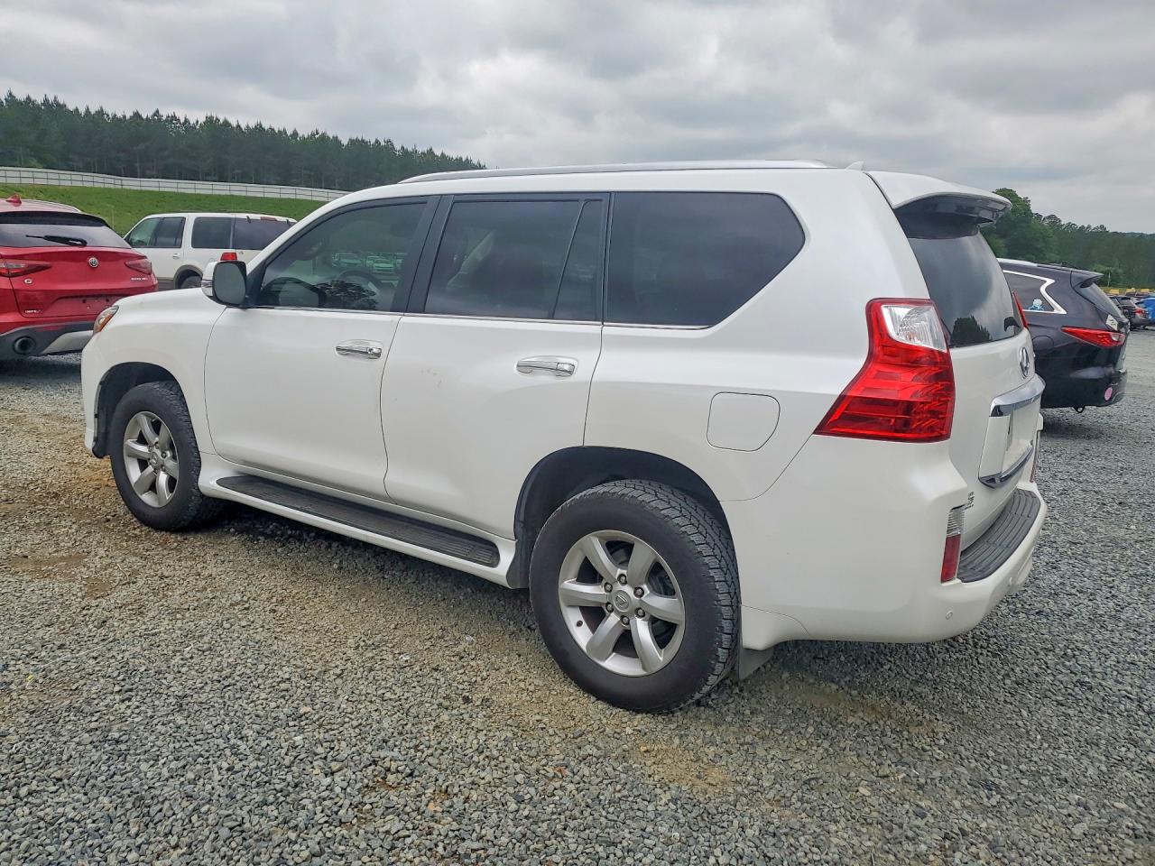 2011 LEXUS GX