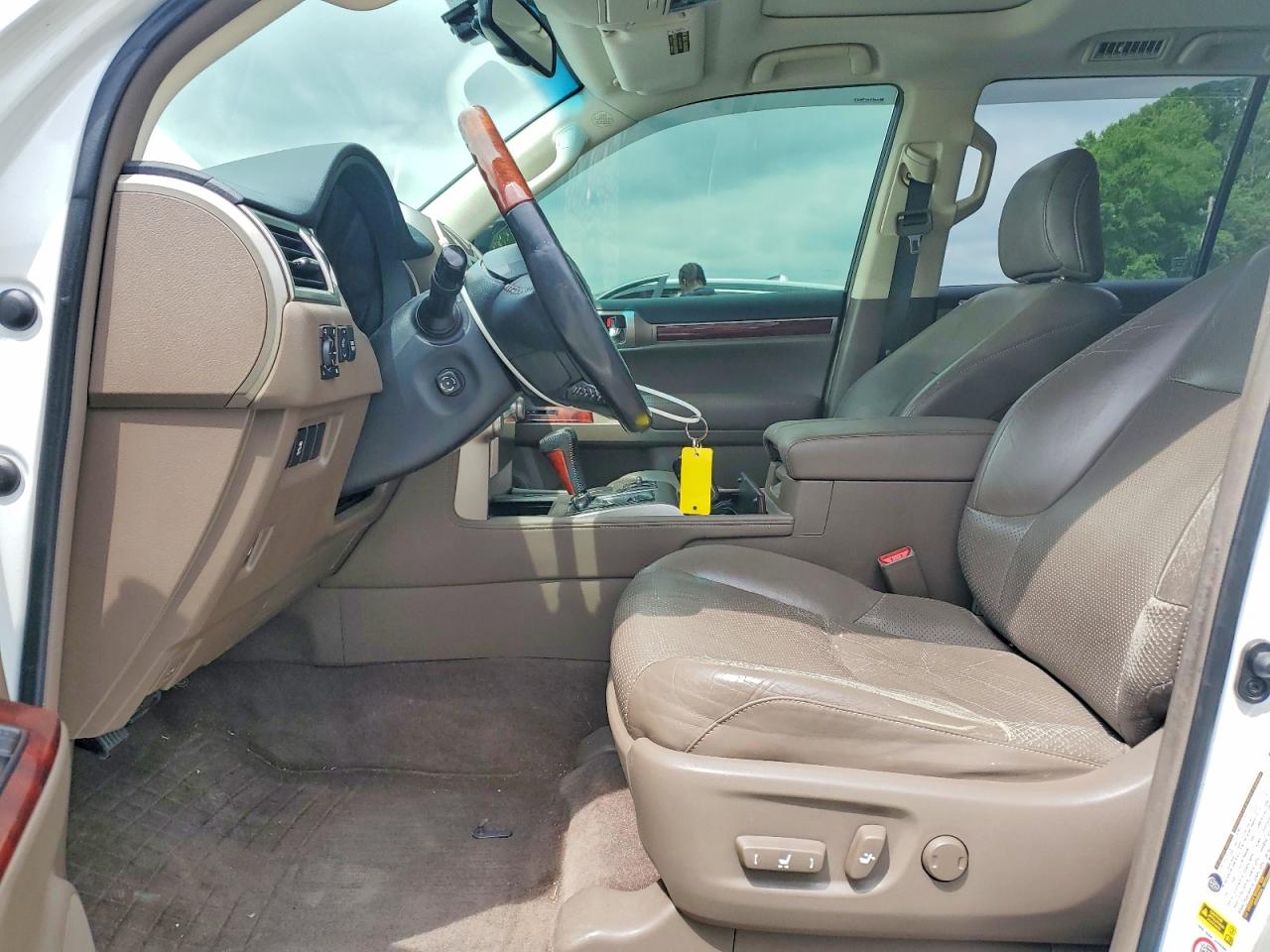 2011 LEXUS GX