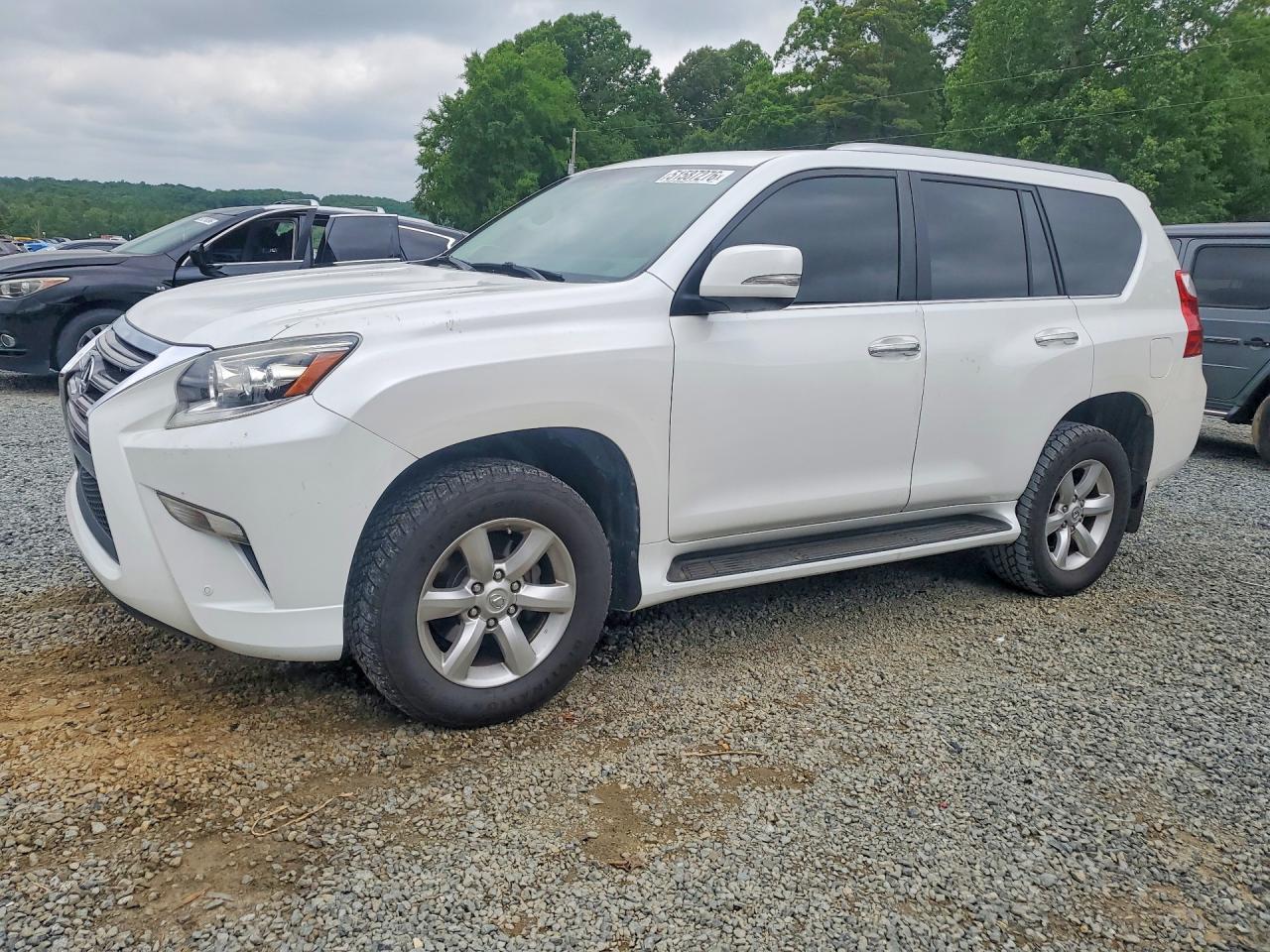 2011 LEXUS GX