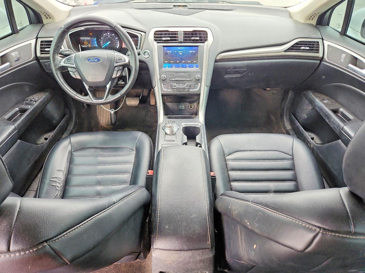 2020 FORD FUSION