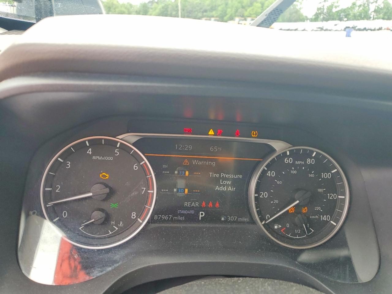 2021 NISSAN ROGUE