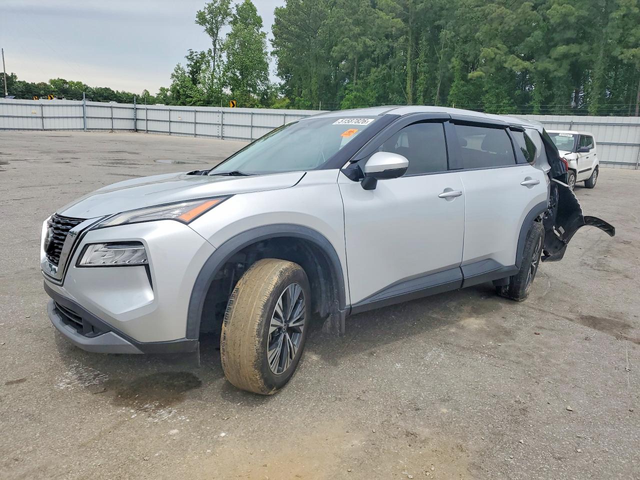 2021 NISSAN ROGUE