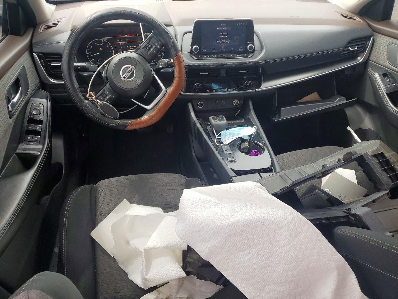 2021 NISSAN ROGUE