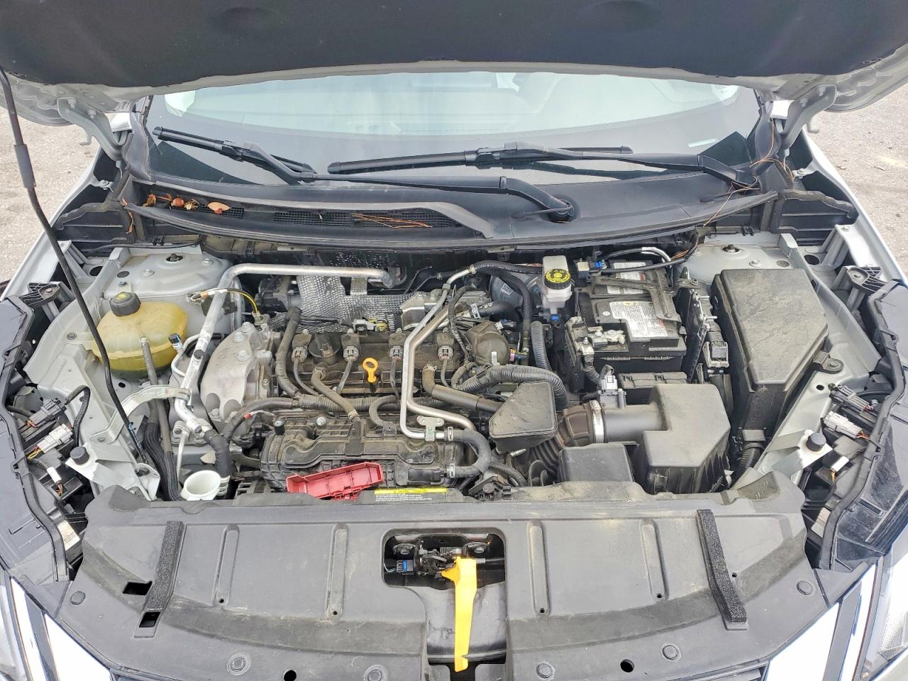 2021 NISSAN ROGUE