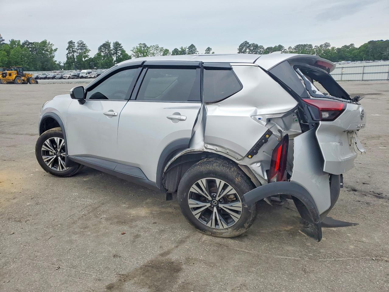 2021 NISSAN ROGUE