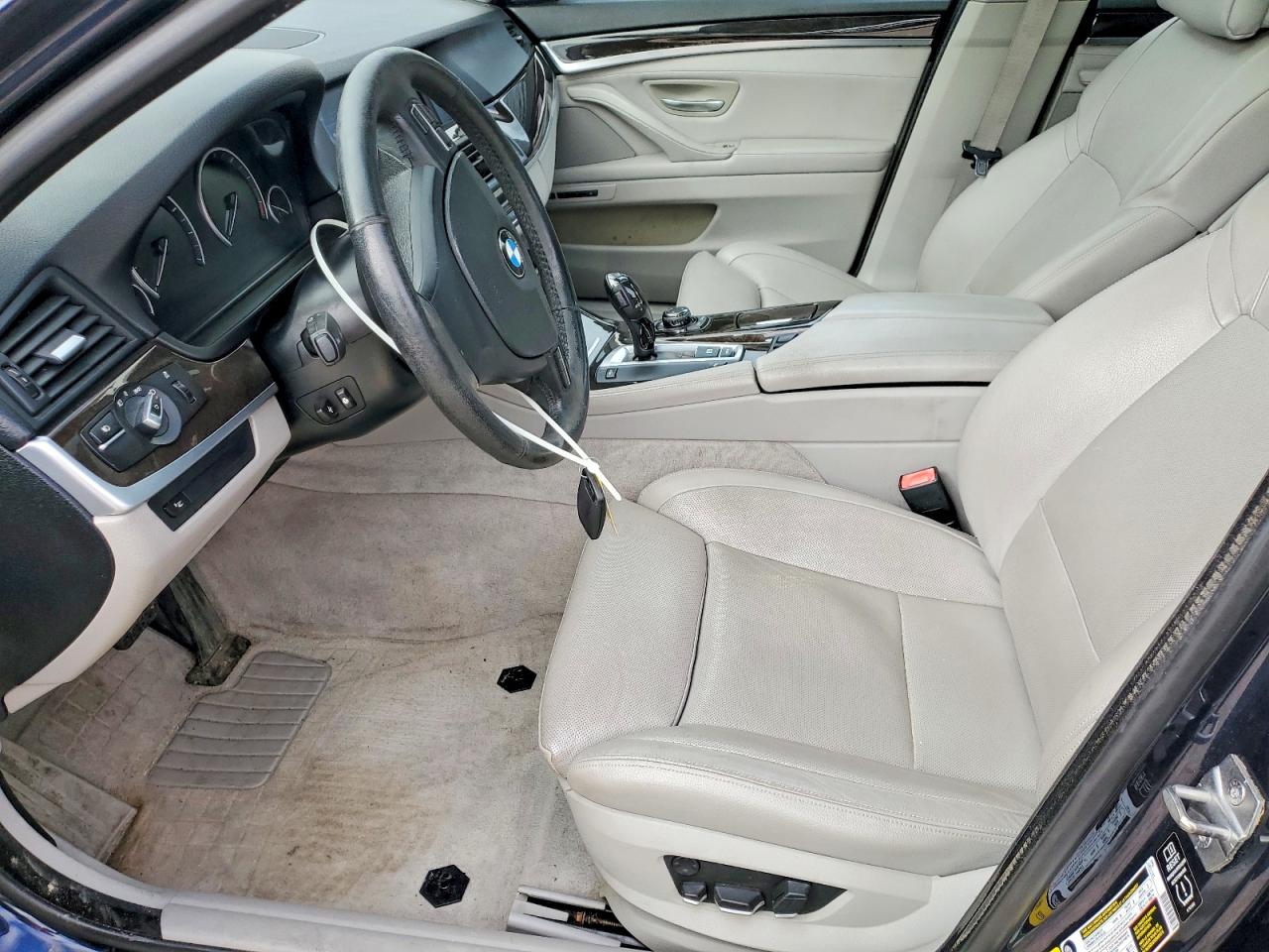 2013 BMW 5 SERIES