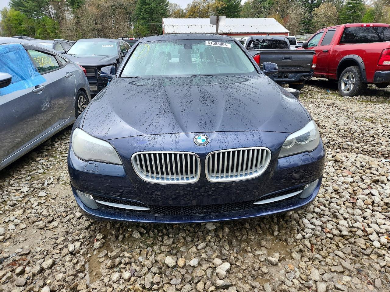 2013 BMW 5 SERIES