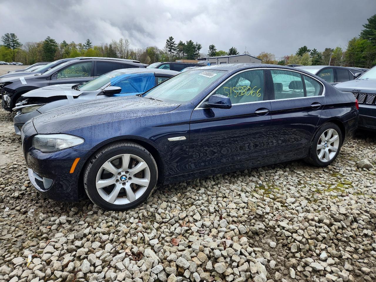 2013 BMW 5 SERIES