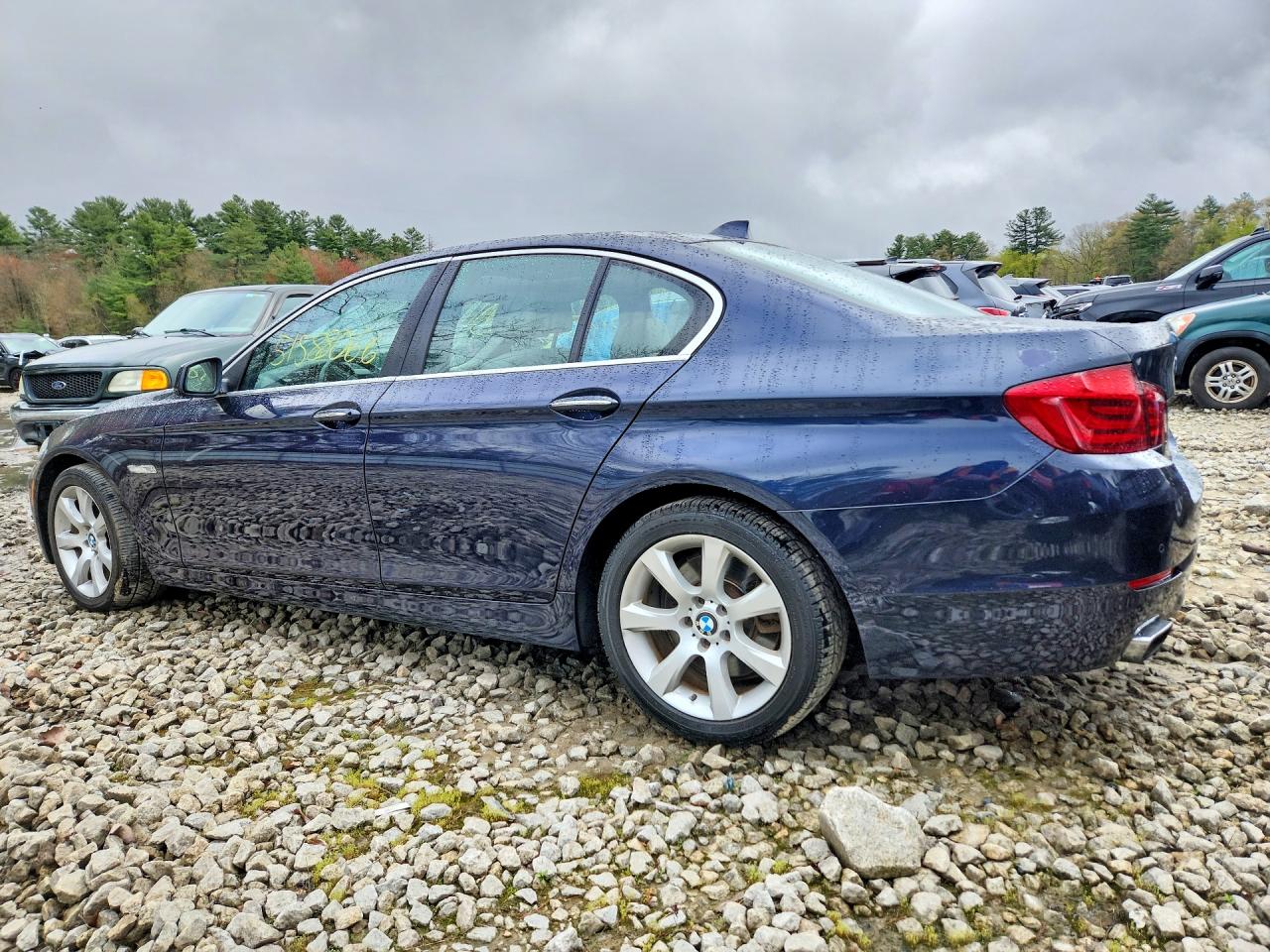 2013 BMW 5 SERIES