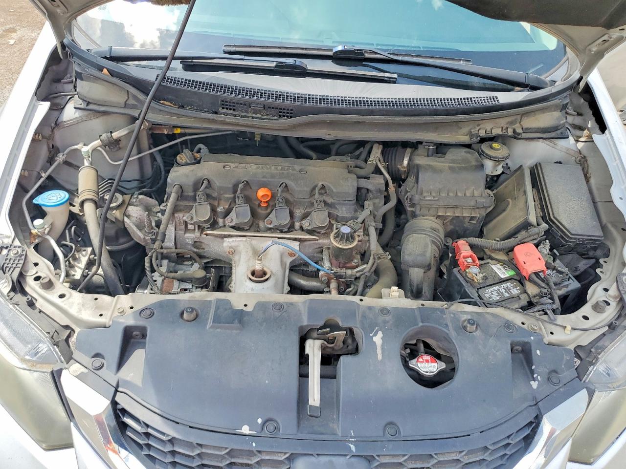 2013 HONDA CIVIC