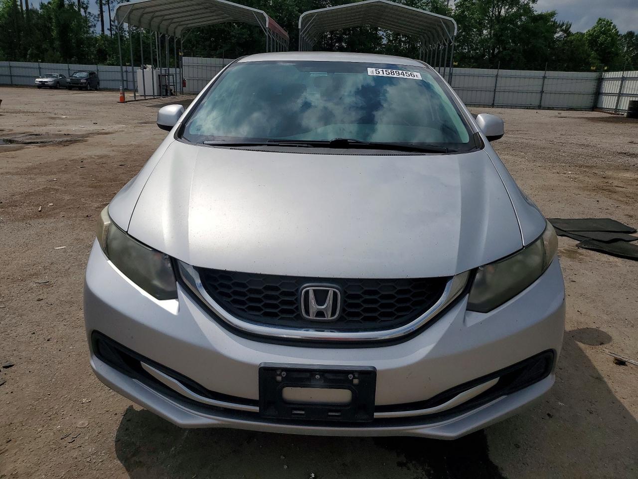 2013 HONDA CIVIC