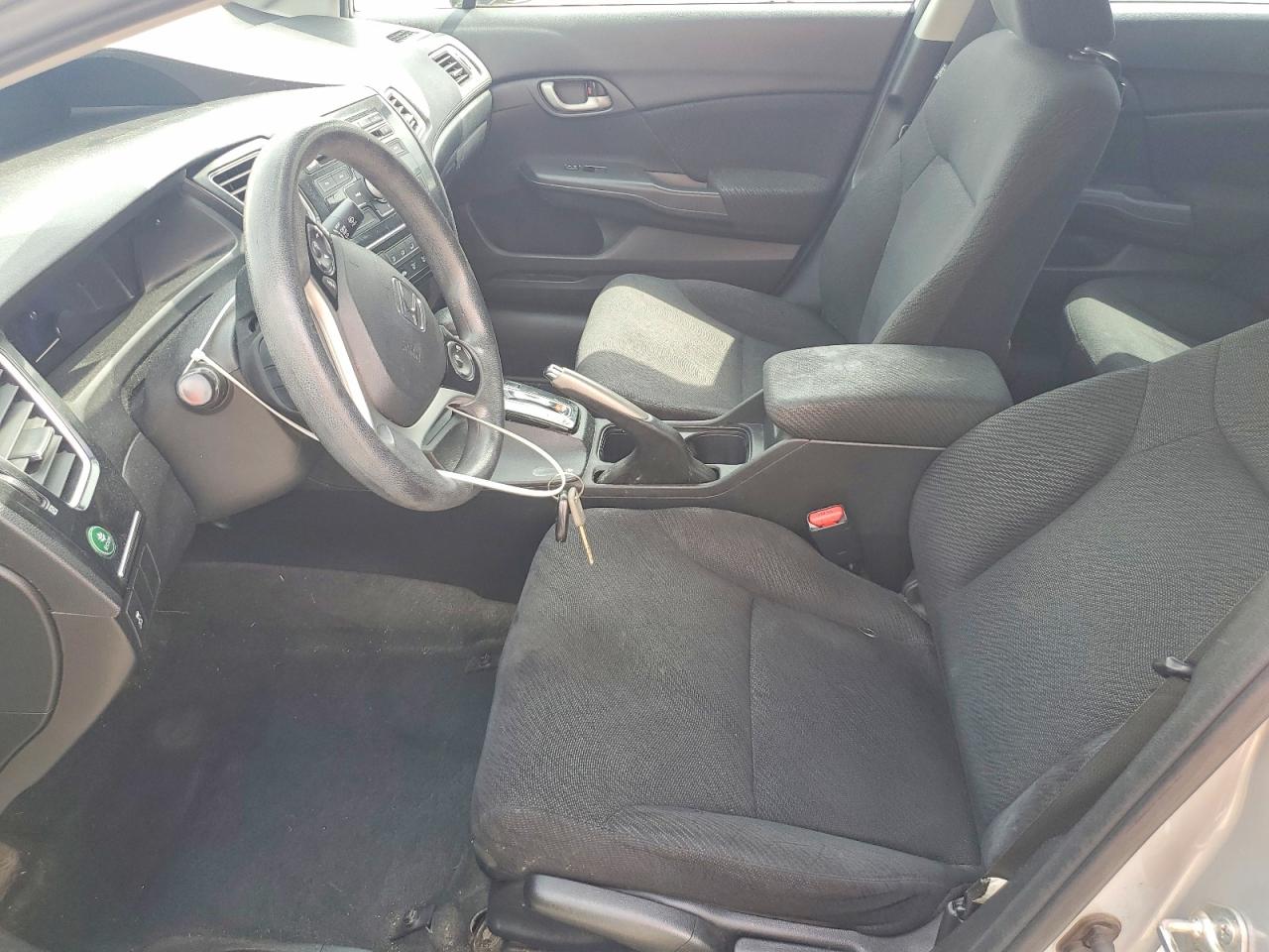 2013 HONDA CIVIC