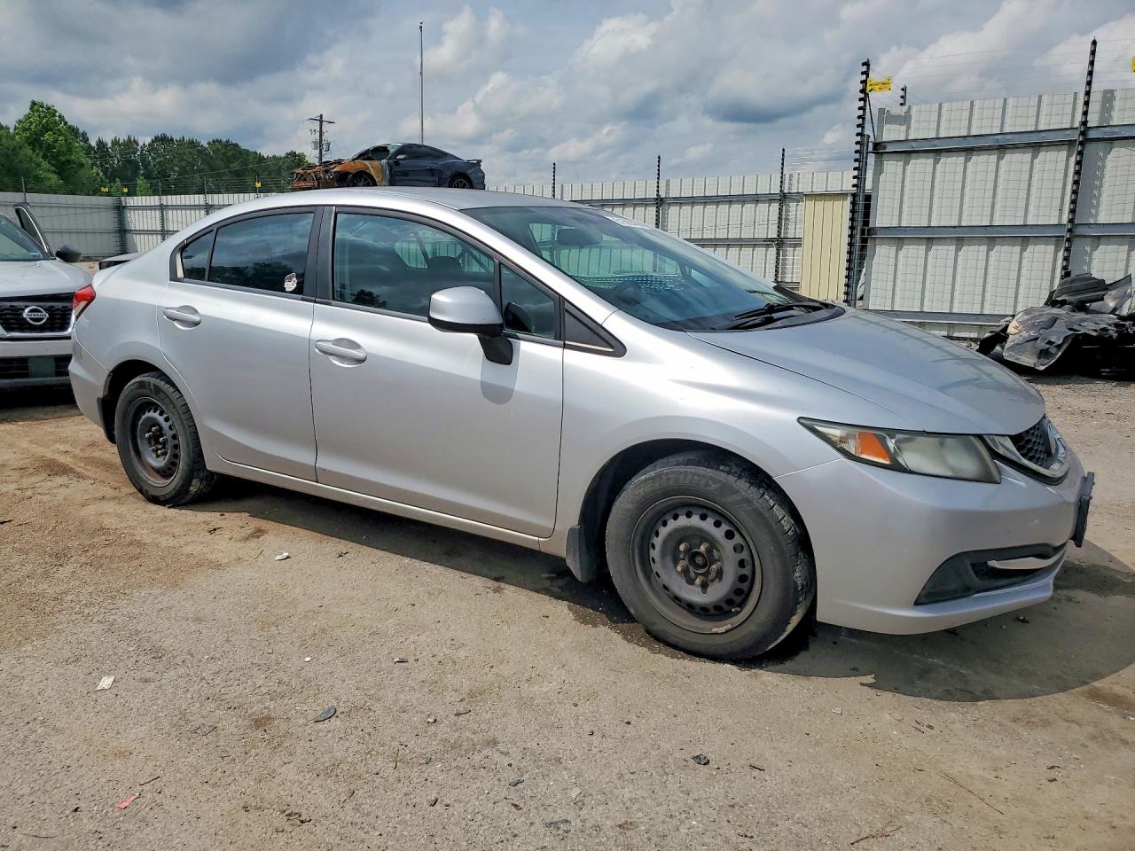 2013 HONDA CIVIC