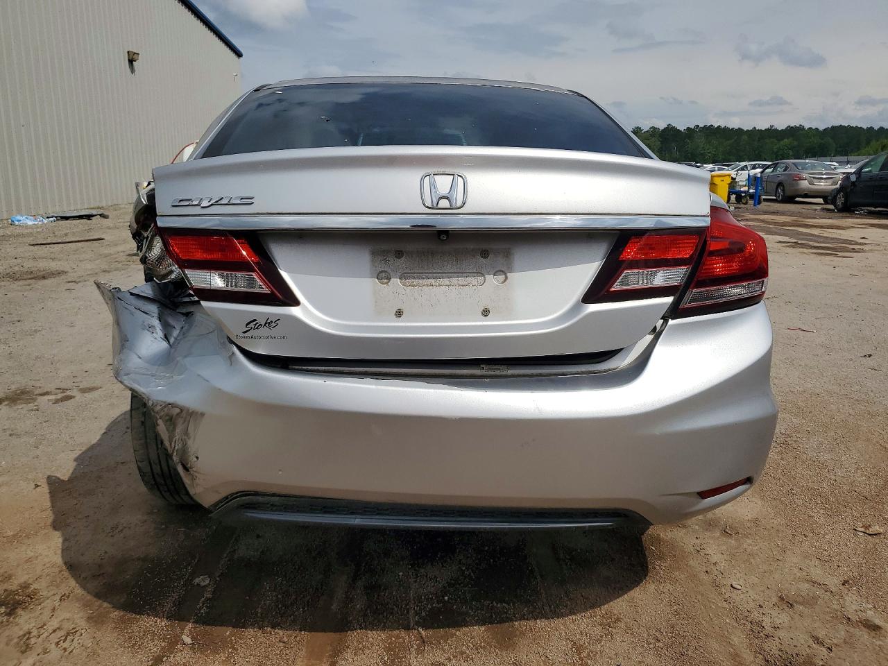 2013 HONDA CIVIC