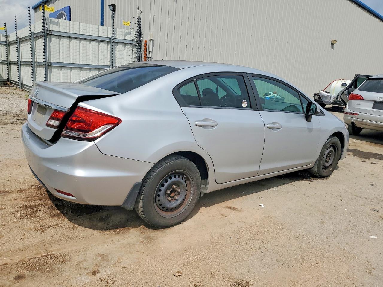 2013 HONDA CIVIC