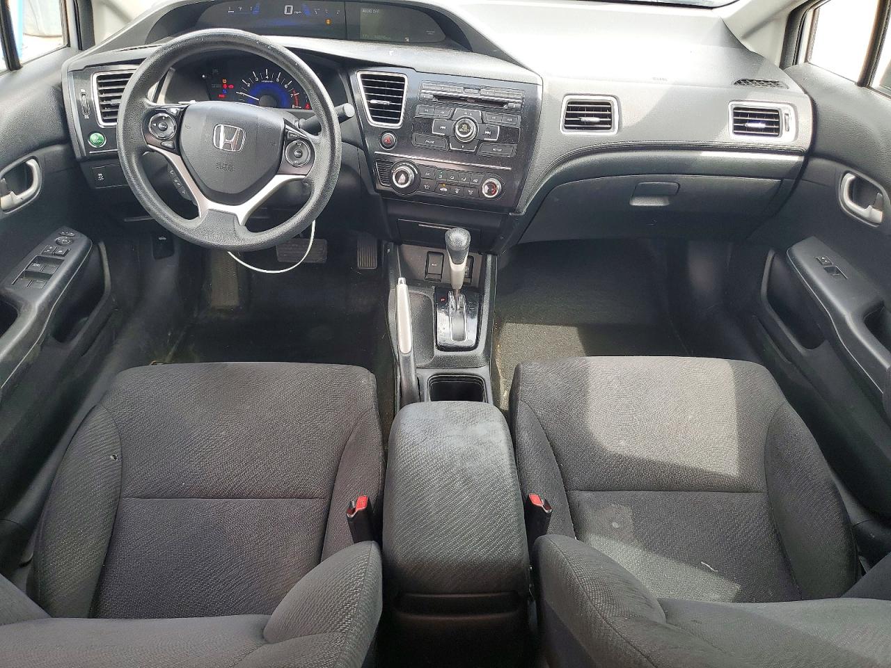 2013 HONDA CIVIC