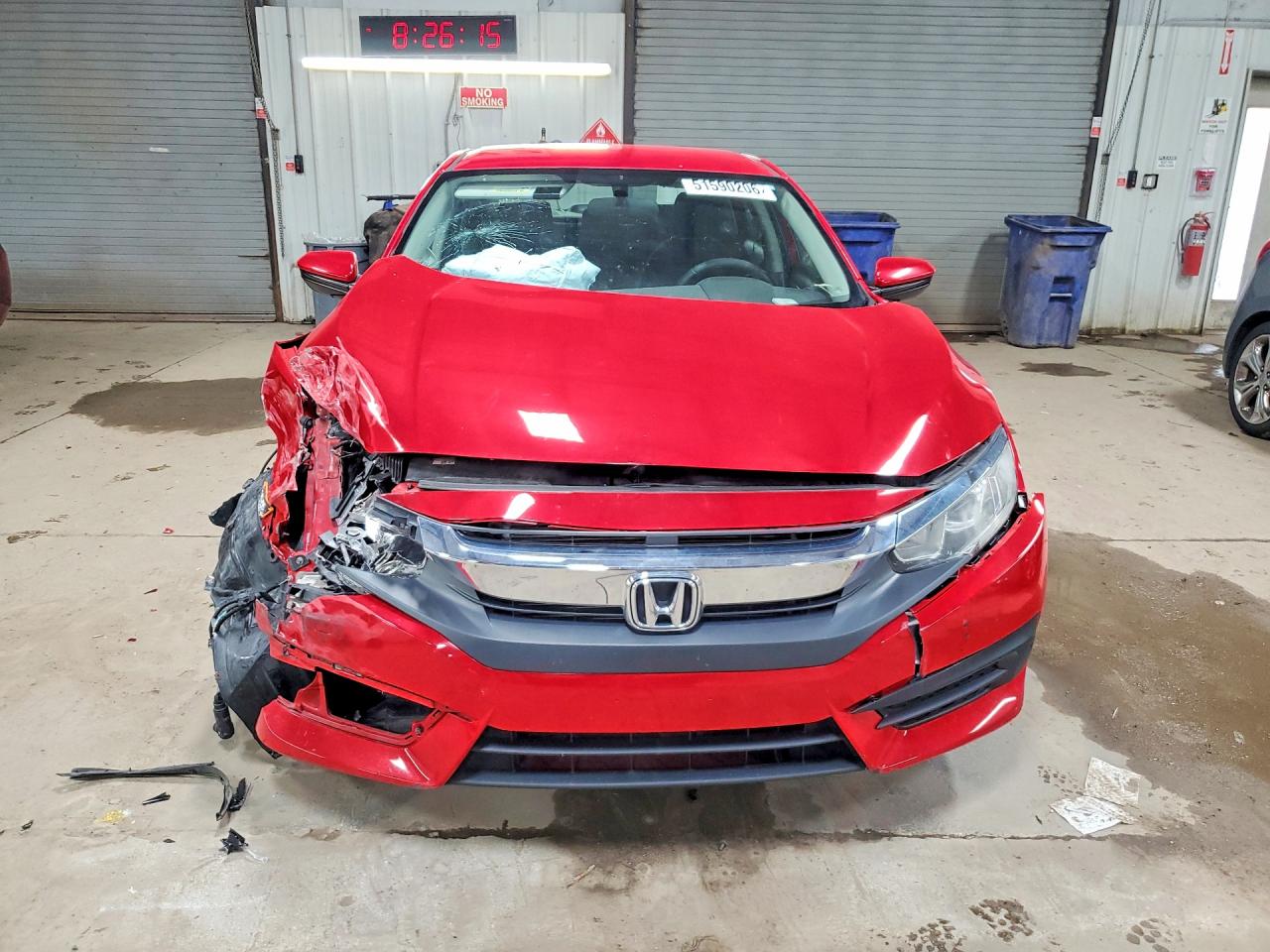 2016 HONDA CIVIC