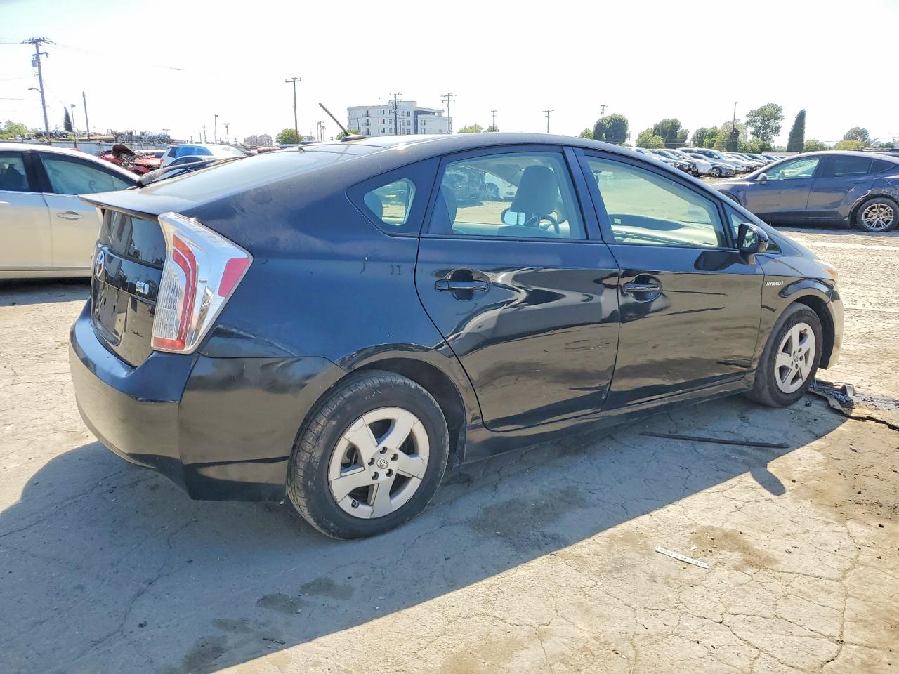2011 TOYOTA PRIUS