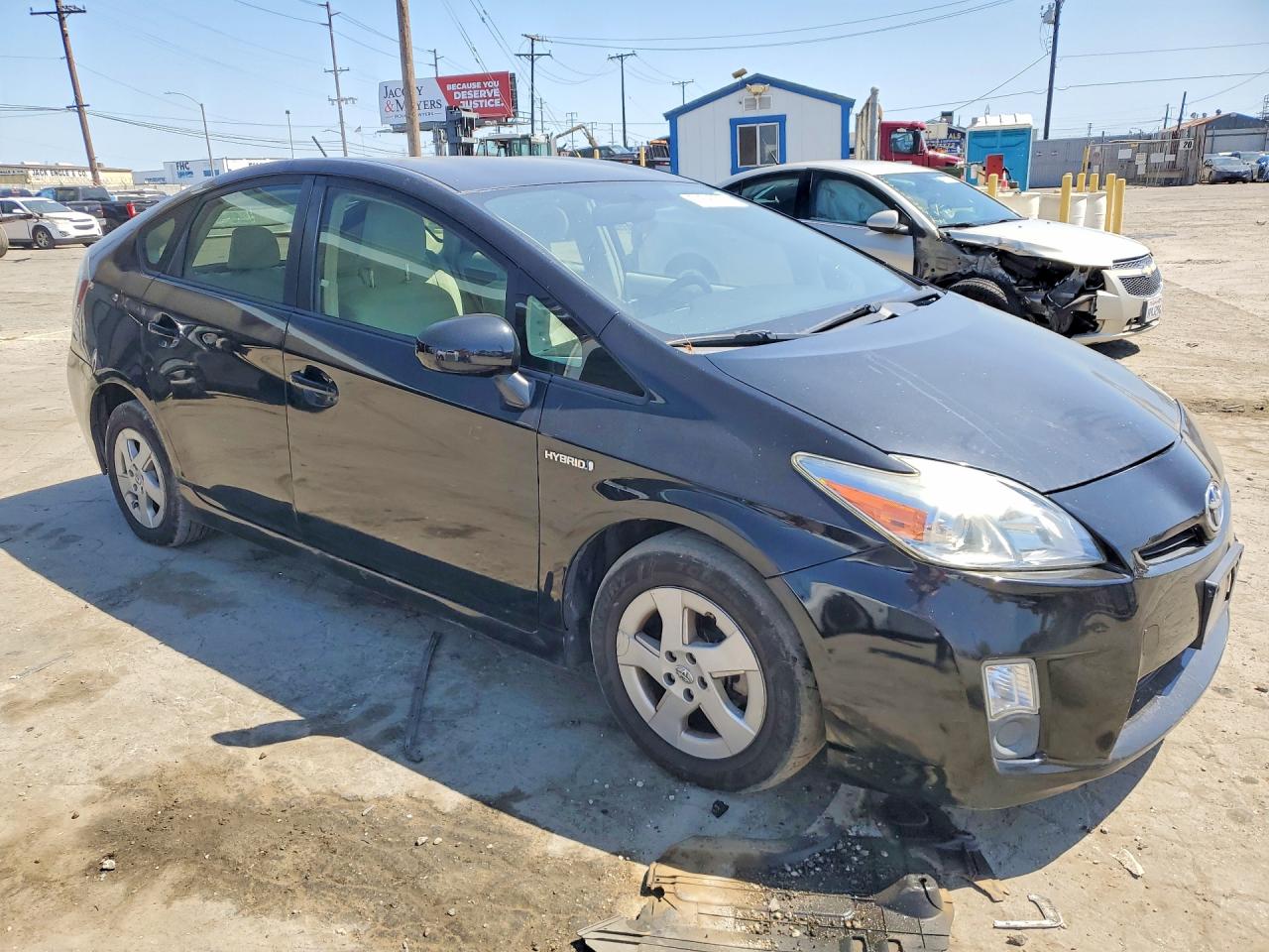 2011 TOYOTA PRIUS