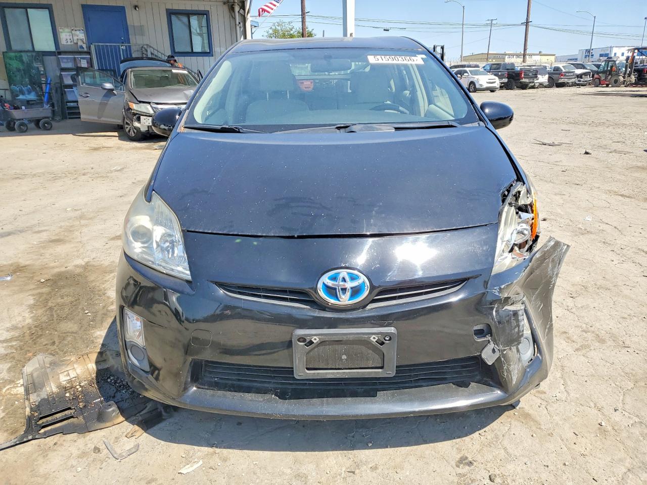 2011 TOYOTA PRIUS