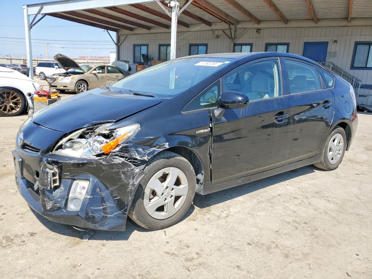2011 TOYOTA PRIUS