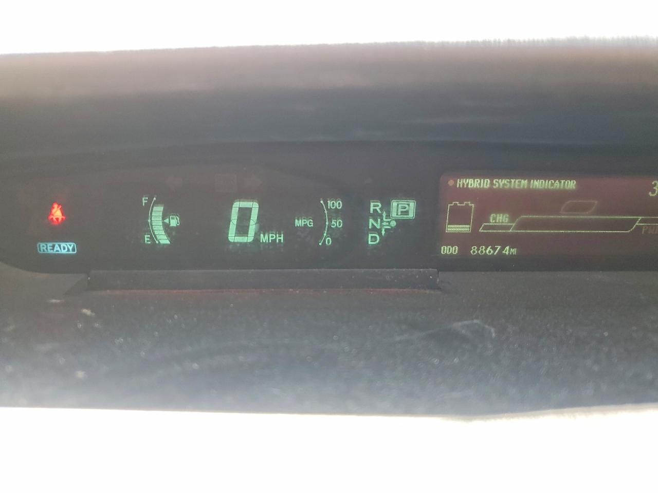 2011 TOYOTA PRIUS