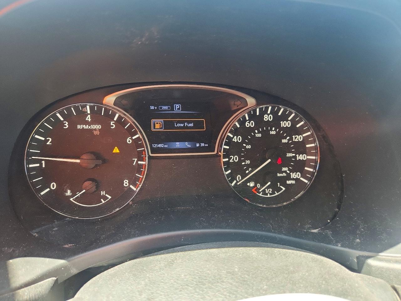 2020 NISSAN PATHFINDER