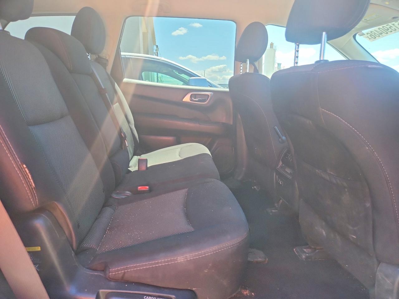 2020 NISSAN PATHFINDER