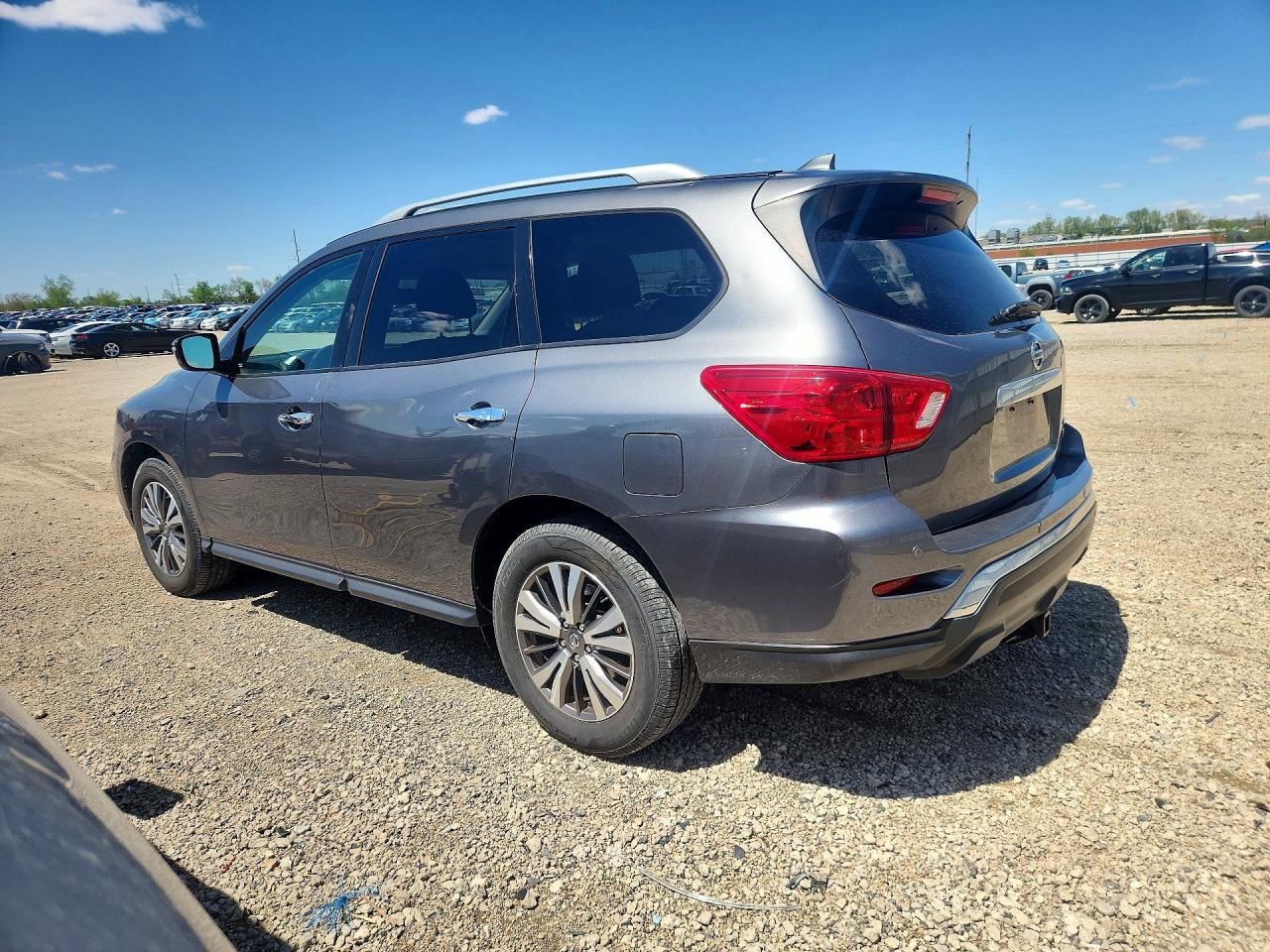 2020 NISSAN PATHFINDER
