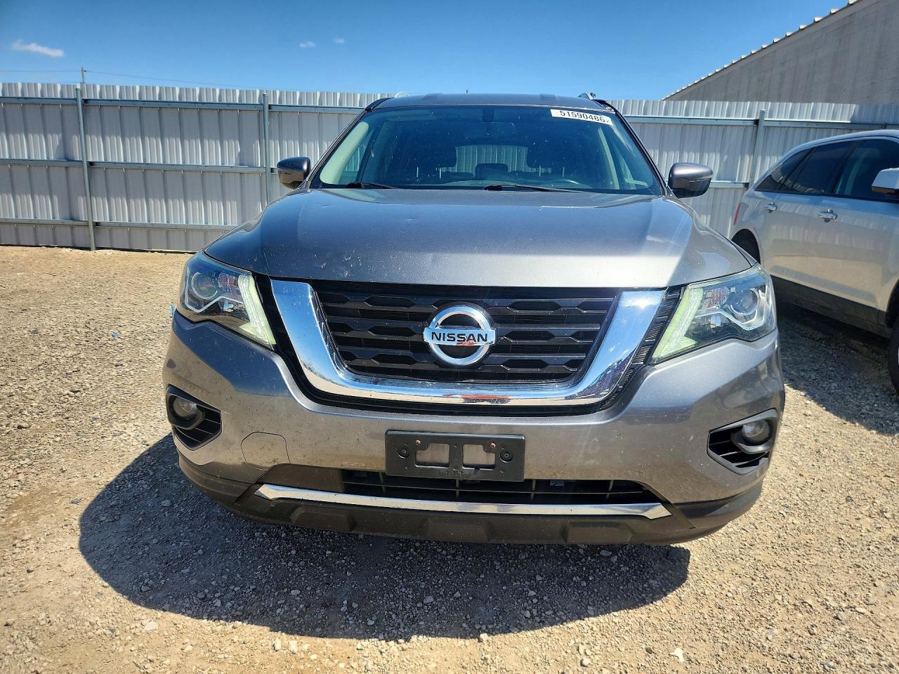 2020 NISSAN PATHFINDER