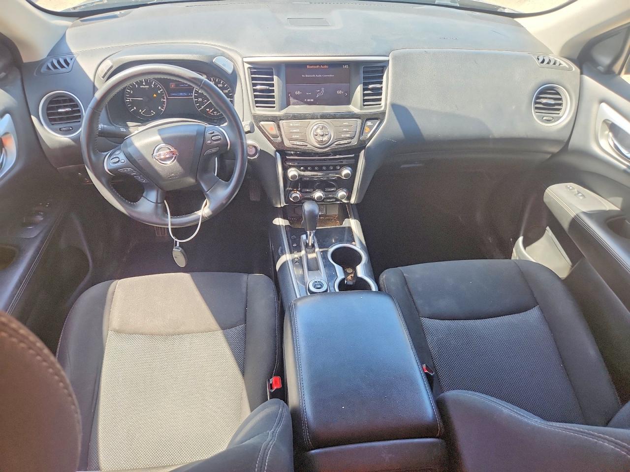 2020 NISSAN PATHFINDER