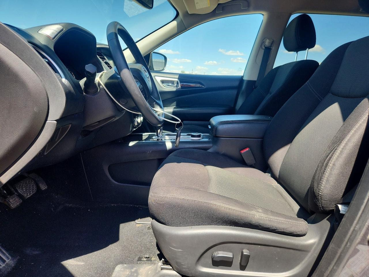 2020 NISSAN PATHFINDER