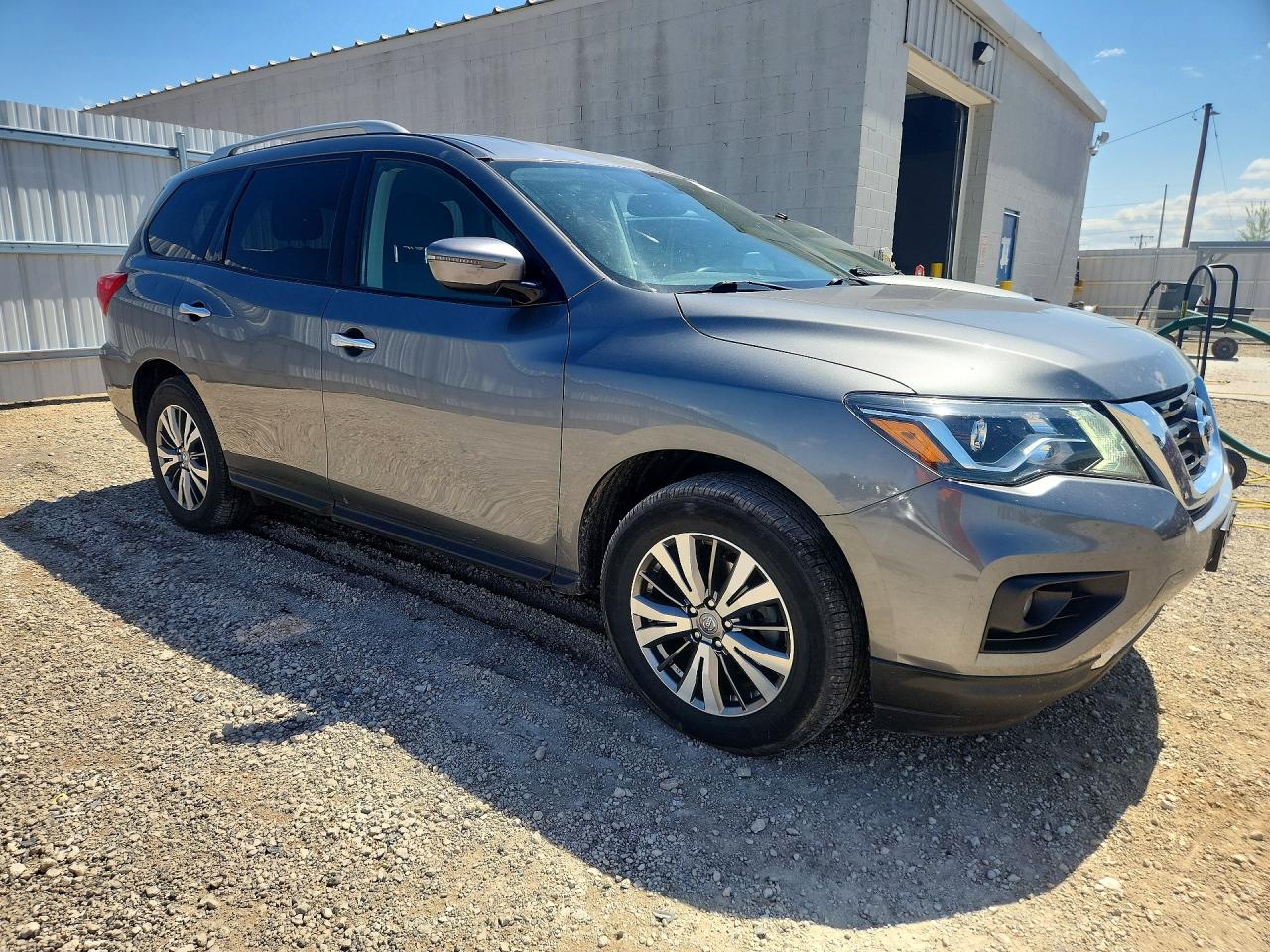 2020 NISSAN PATHFINDER