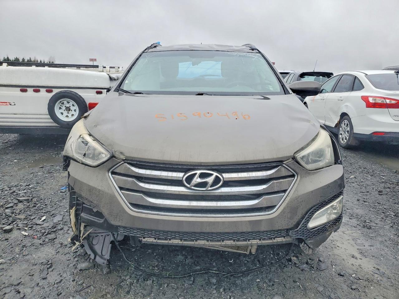 2013 HYUNDAI SANTA FE