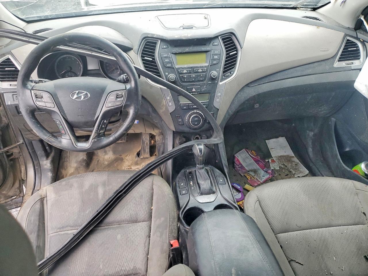 2013 HYUNDAI SANTA FE