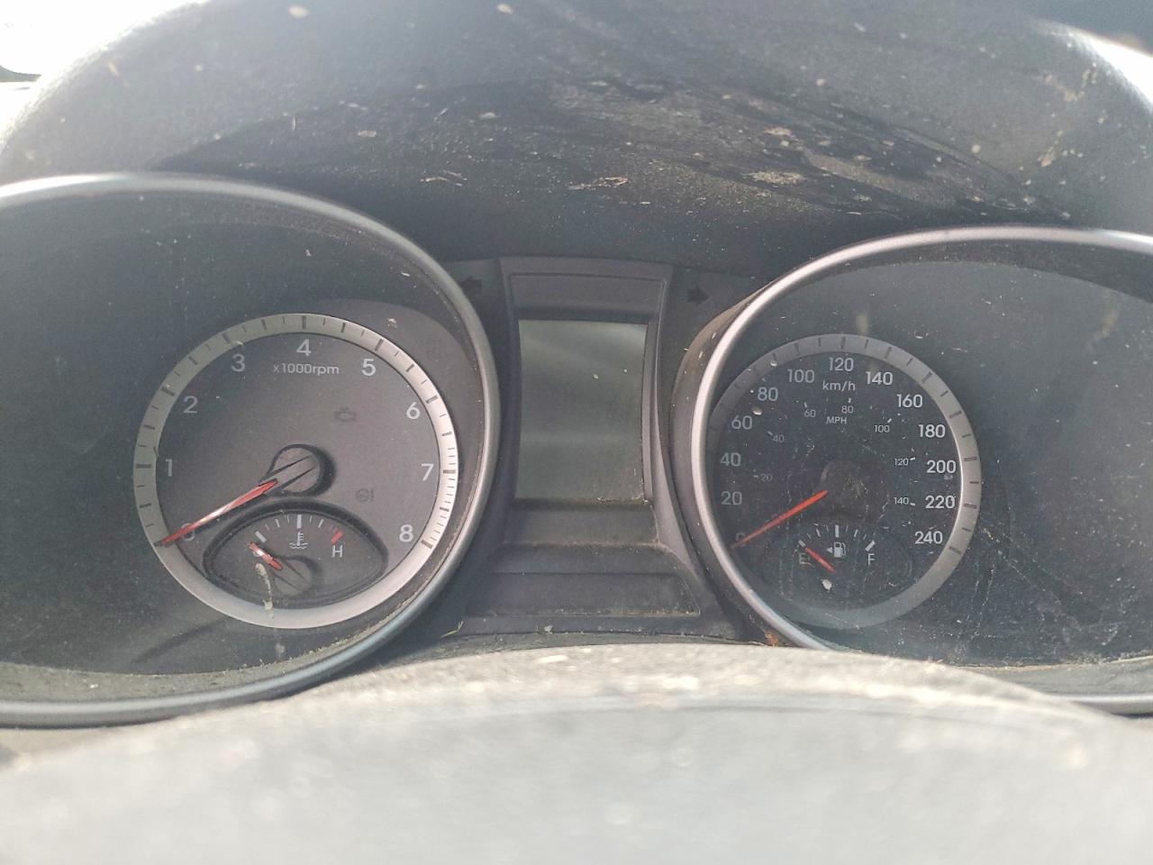 2013 HYUNDAI SANTA FE