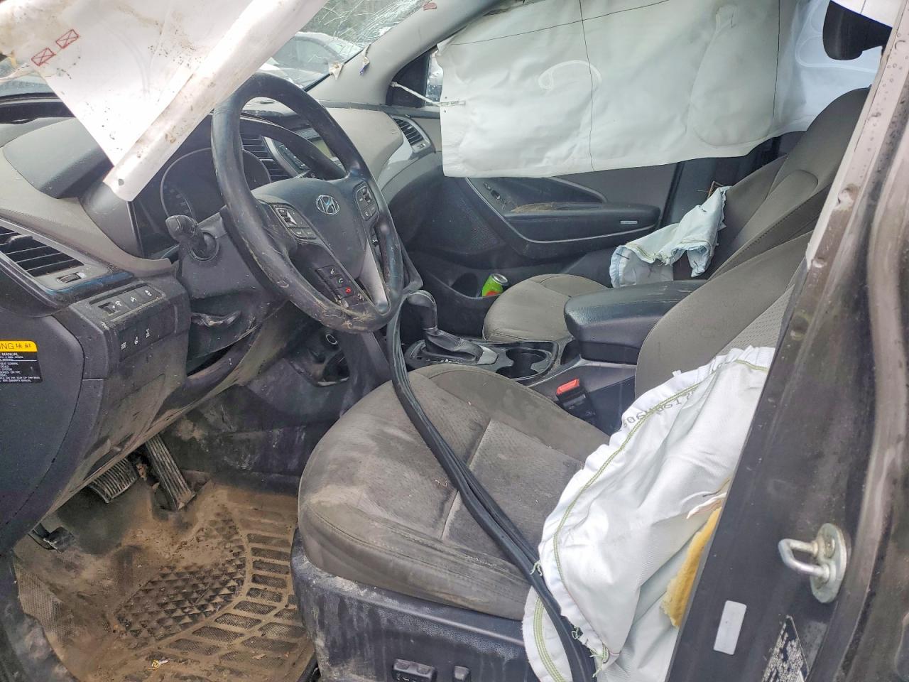 2013 HYUNDAI SANTA FE