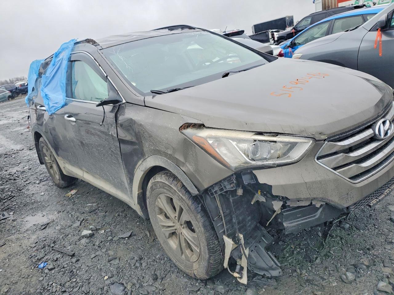 2013 HYUNDAI SANTA FE