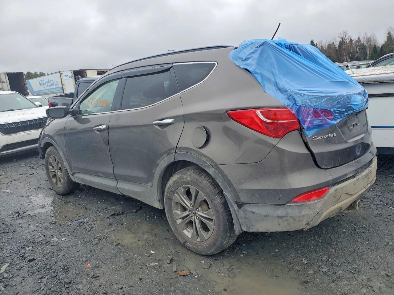 2013 HYUNDAI SANTA FE