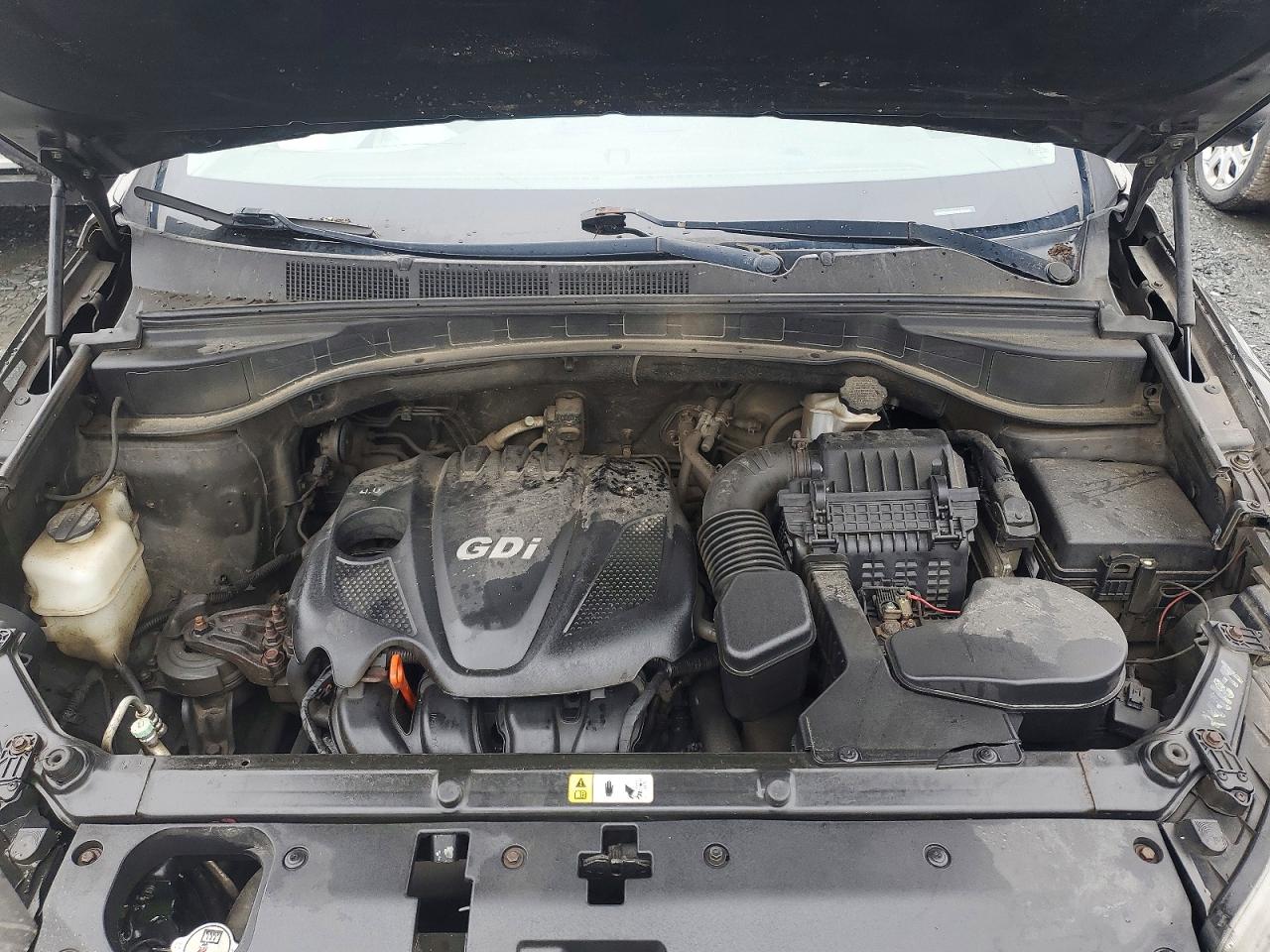 2013 HYUNDAI SANTA FE