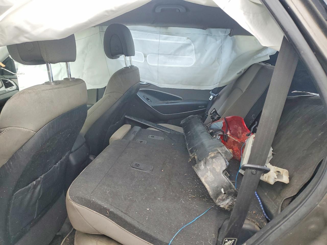 2013 HYUNDAI SANTA FE