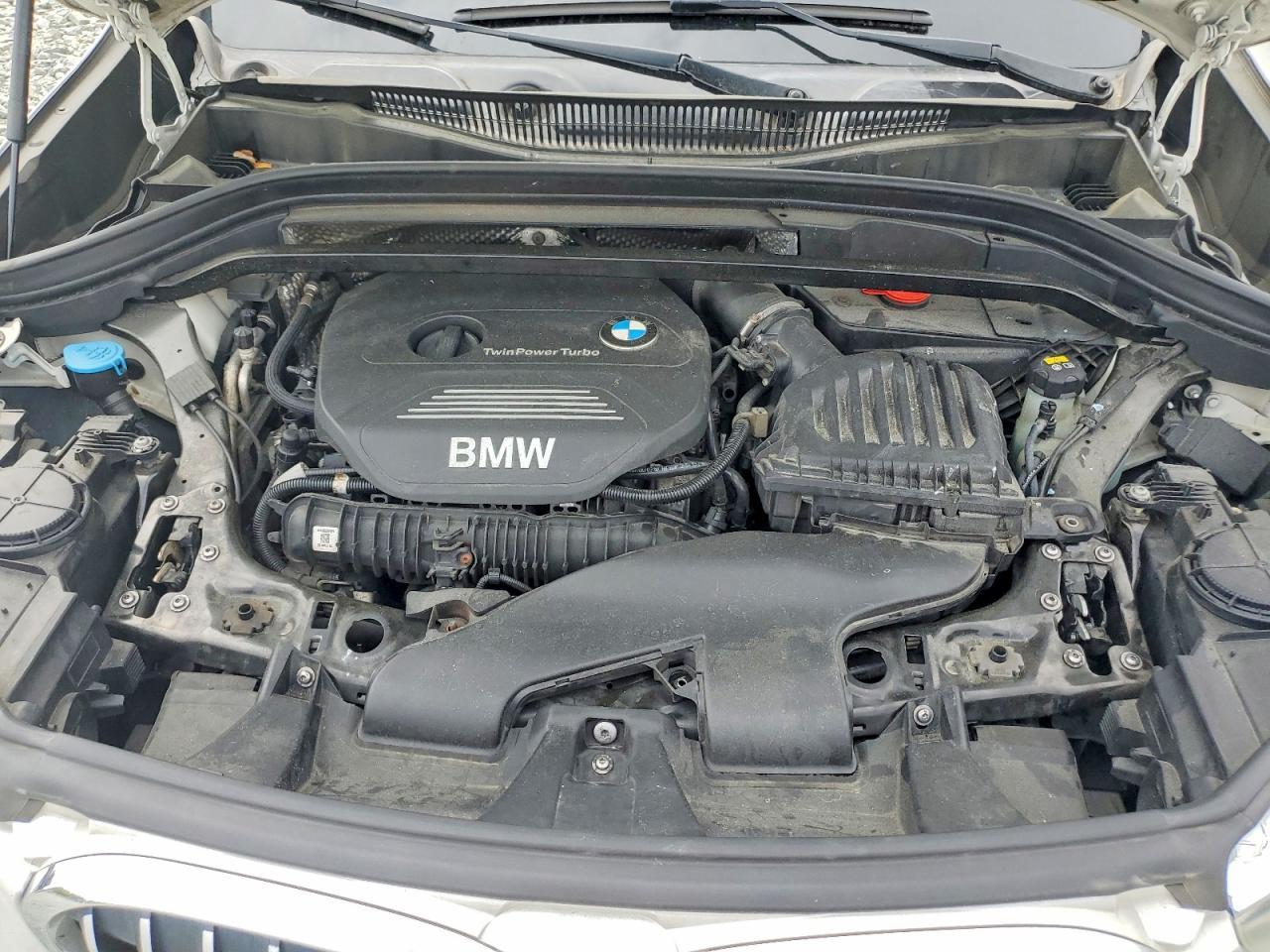 2016 BMW X1