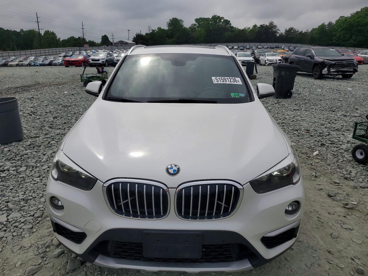 2016 BMW X1