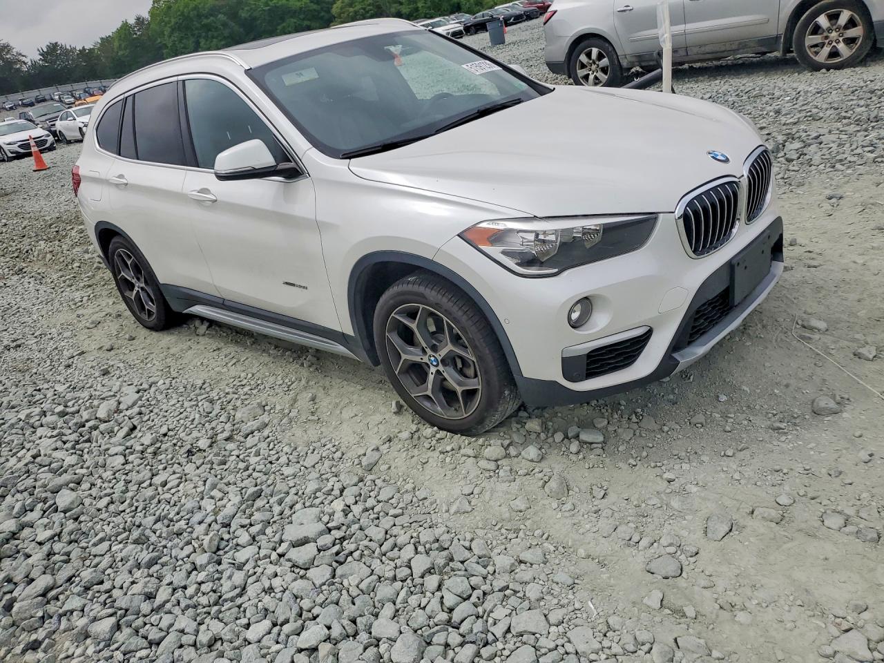 2016 BMW X1